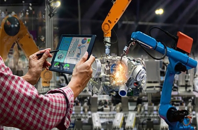Top 5 uses cases/ applications of AI in Manufacturing