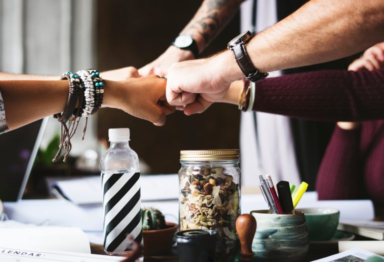 Building trust in the virtual